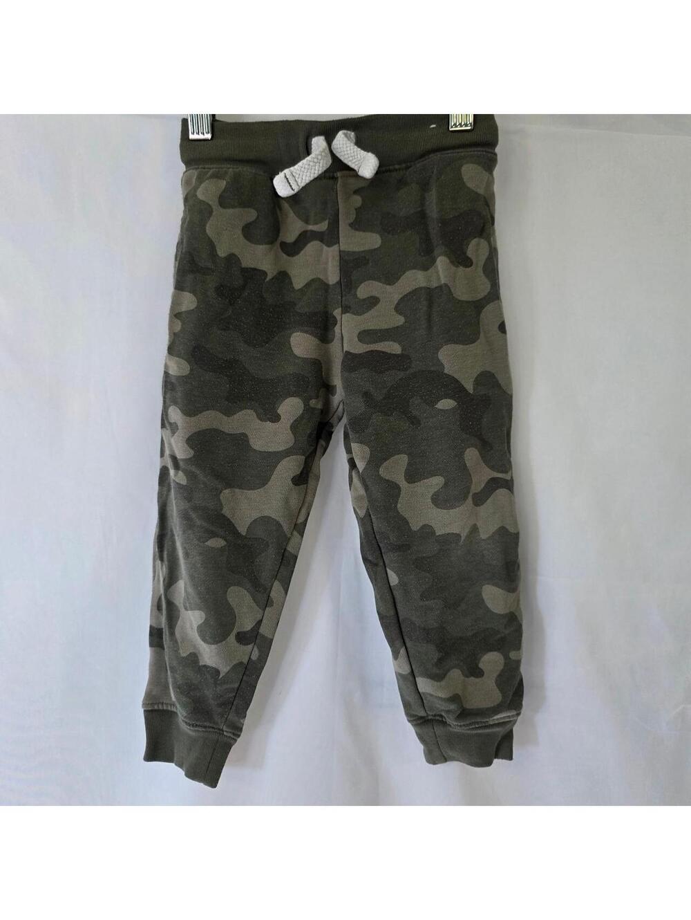 GARANIMALS Camo Kids Sweatpants 2T